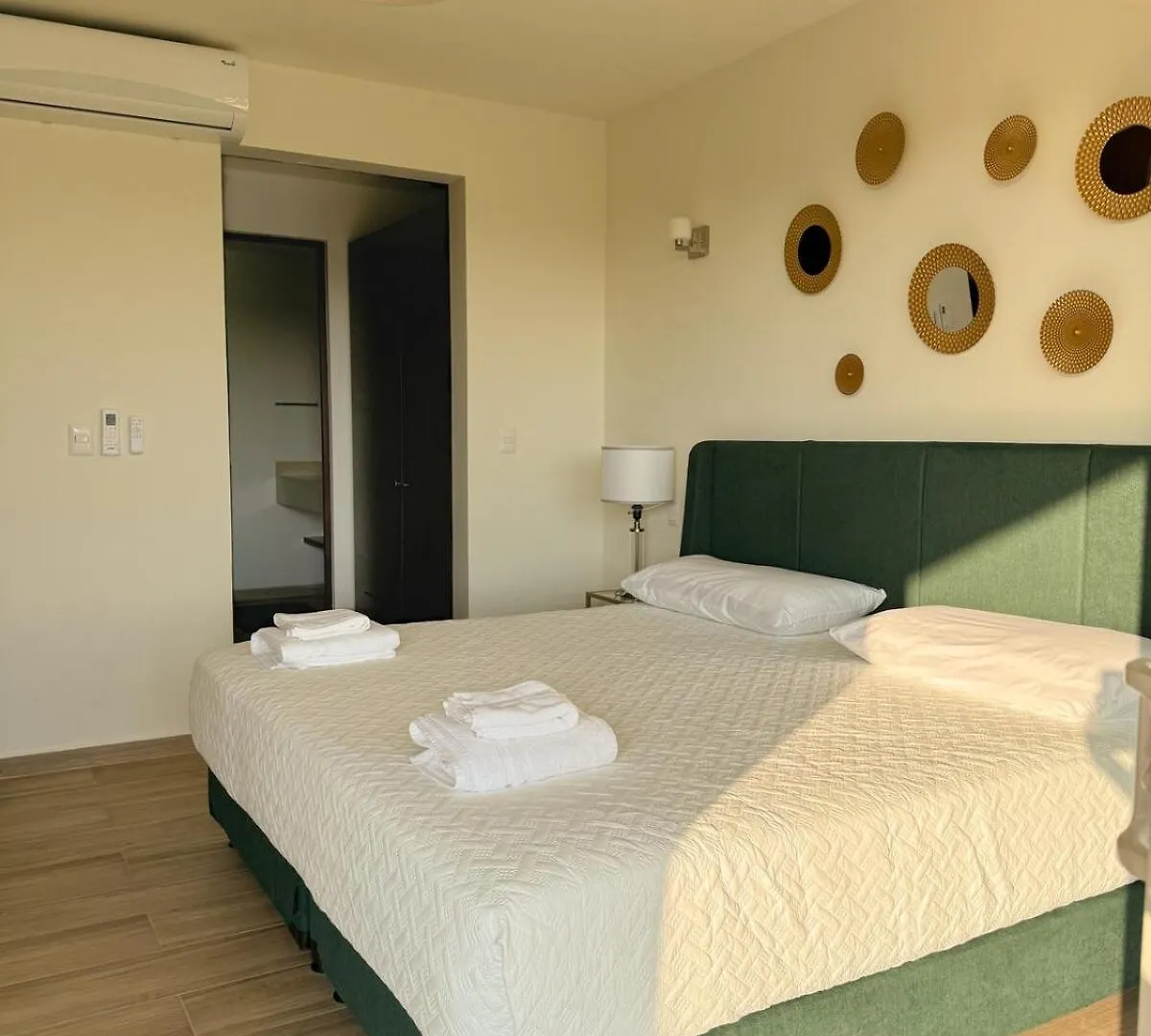 Azure Caribbean Green Spirit Puerto Aventuras
